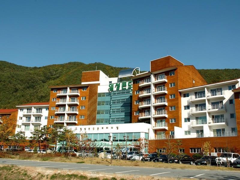 Muju Ilsung Condo Exterior photo