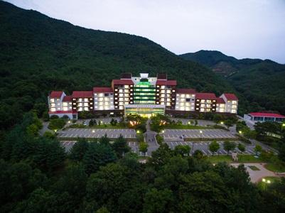 Muju Ilsung Condo Exterior photo
