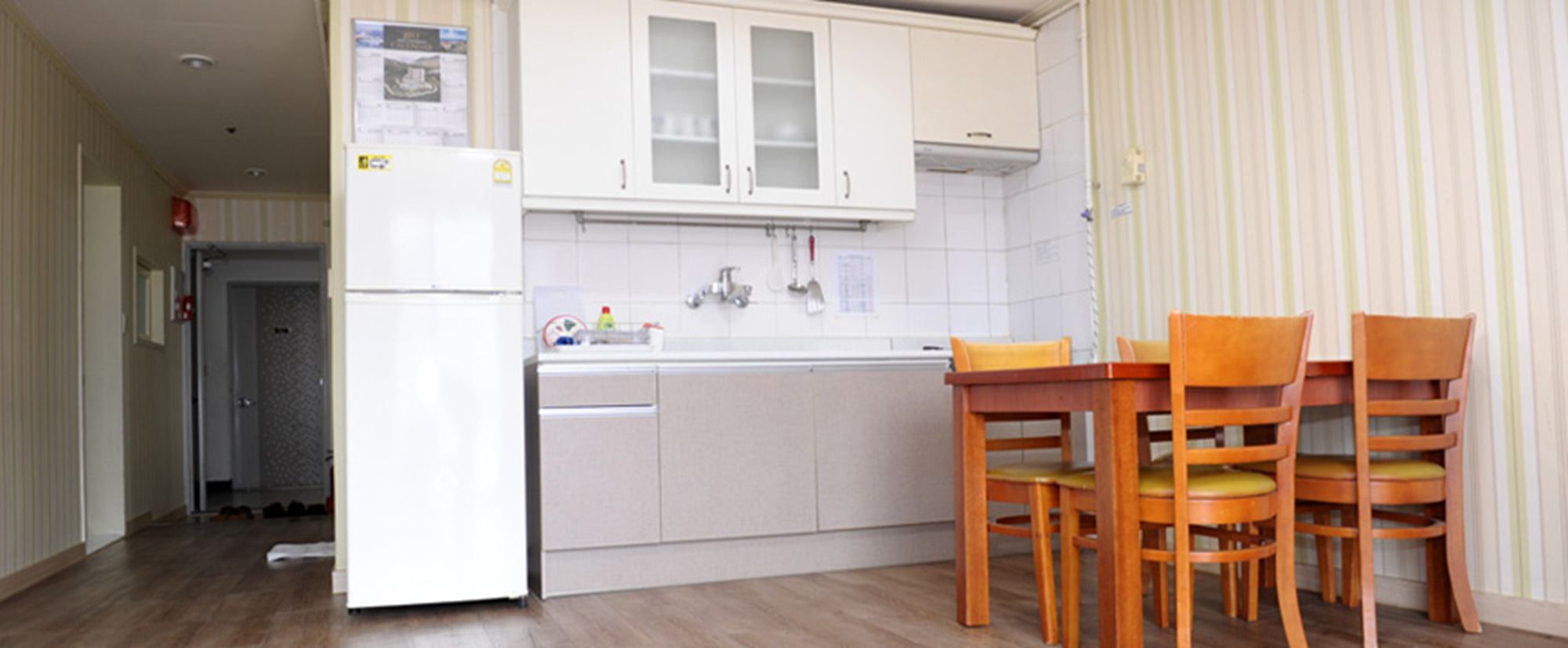 Muju Ilsung Condo Exterior photo