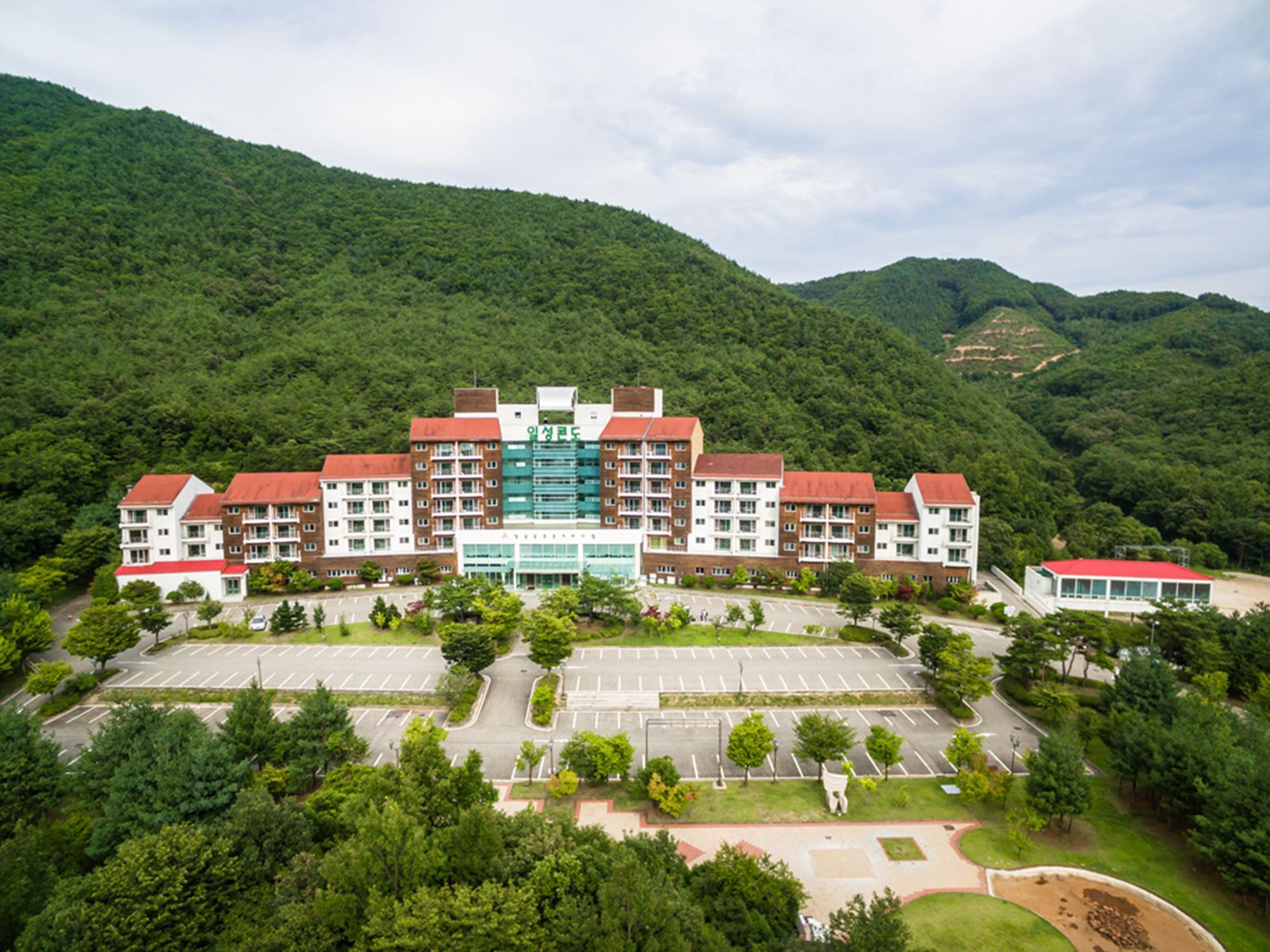 Muju Ilsung Condo Exterior photo